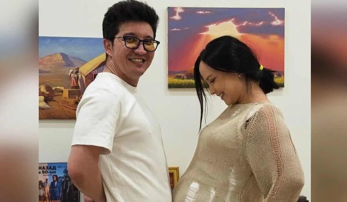 У Айкына Толепбергена родился пятый ребенок