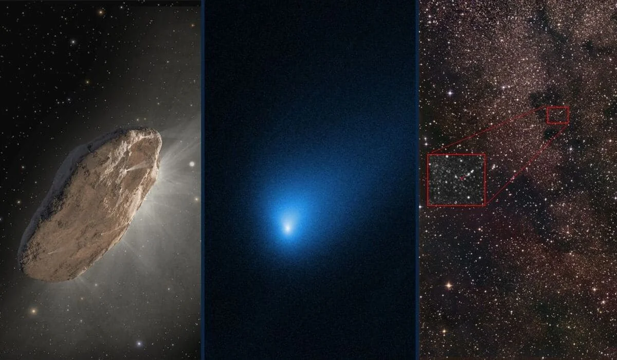 Гарвардский астрофизик заявил, что межзвездный объект 3I/ATLAS может быть инопланетным зондом