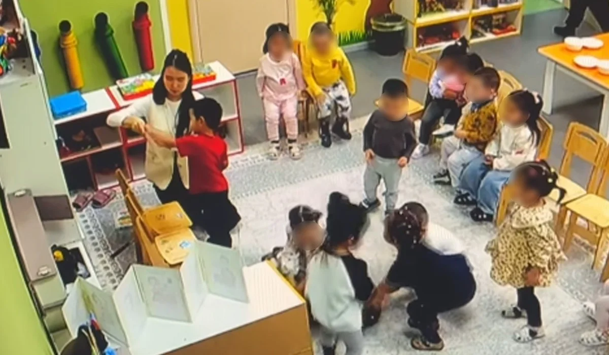 «Издевались, били!»: мать заявила о буллинге ее дочери в детсаду в Сатпаеве (ВИДЕО)