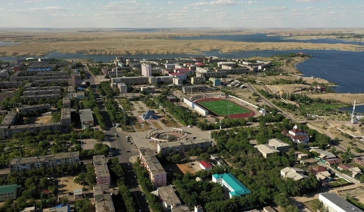 Износ 90%: очистные сооружения Жезказгана обновят впервые за 60 лет