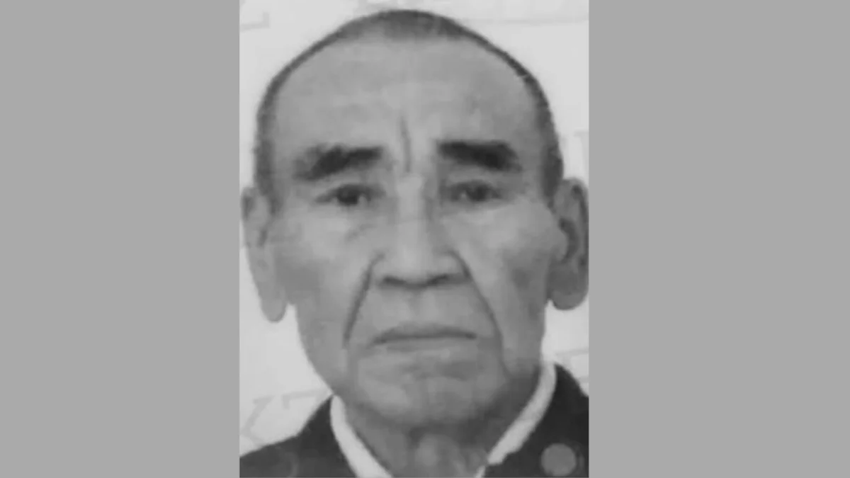 Пропавшего 76-летнего пенсионера нашли мертвым в Алматы