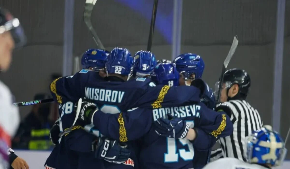 Опубликовано расписание игр сборной Казахстана на ЧМ-2026