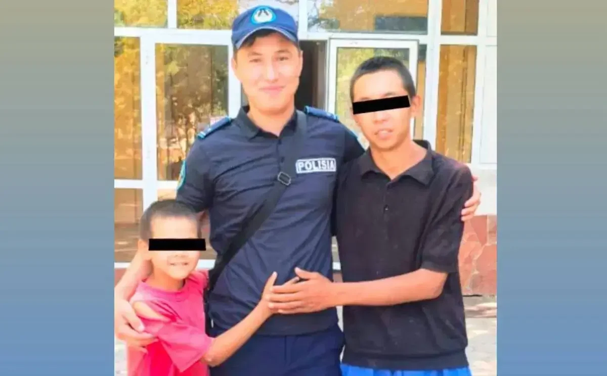 Отчим держал детей в рабстве в Жамбылской области: суд вынес приговор