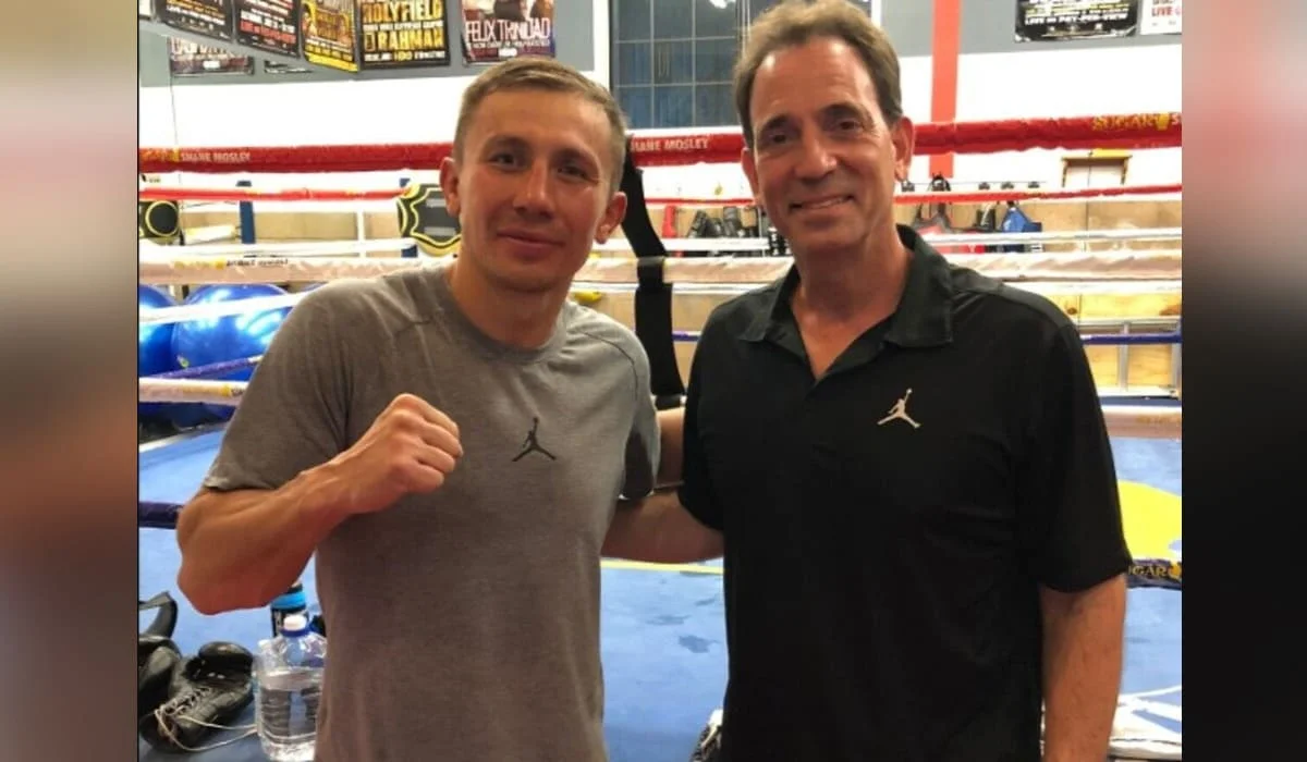 «Один из самых разрушительных панчеров в истории»: промоутер Том Леффлер поздравил Головкина