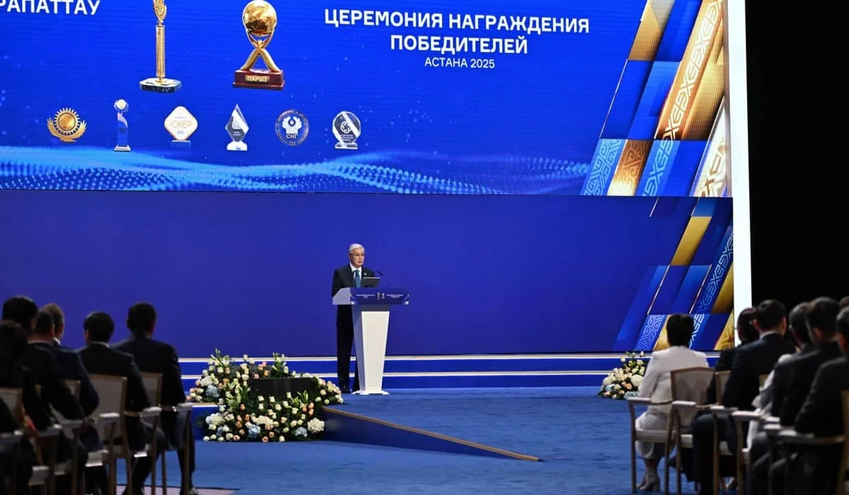 «Поступают обращения бизнеса»: Токаев о нормах нового Налогового кодекса