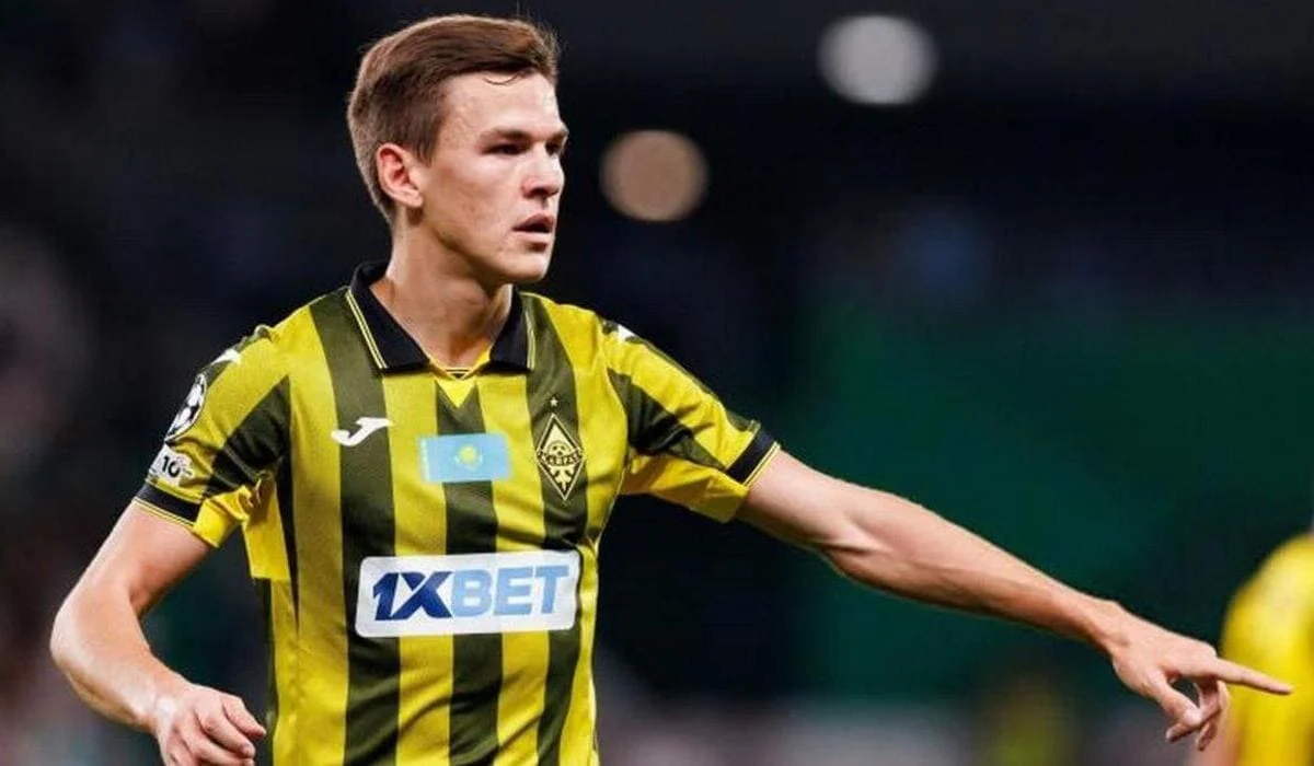 Игрок «Кайрата» выступил с важным обращением перед матчем с «Олимпиакосом» в ЛЧ