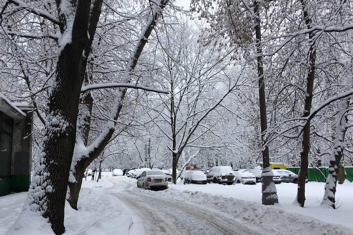 Снег, дождь и метели: прогноз погоды в Казахстане на 8 декабря