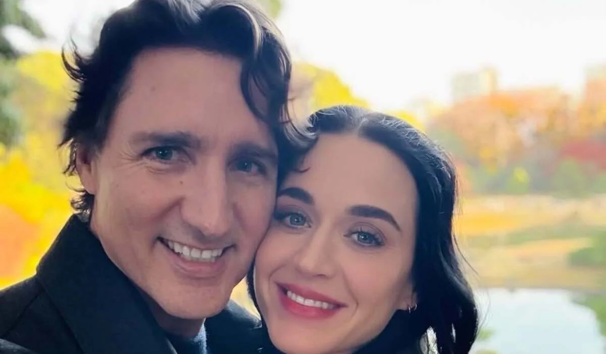 Певица Кэти Перри и бывший премьер Канады официально подтвердили свои отношения