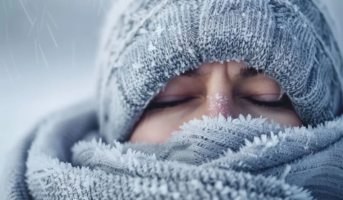 Морозы до −35 °C придут в Казахстан: когда ждать сильное похолодание