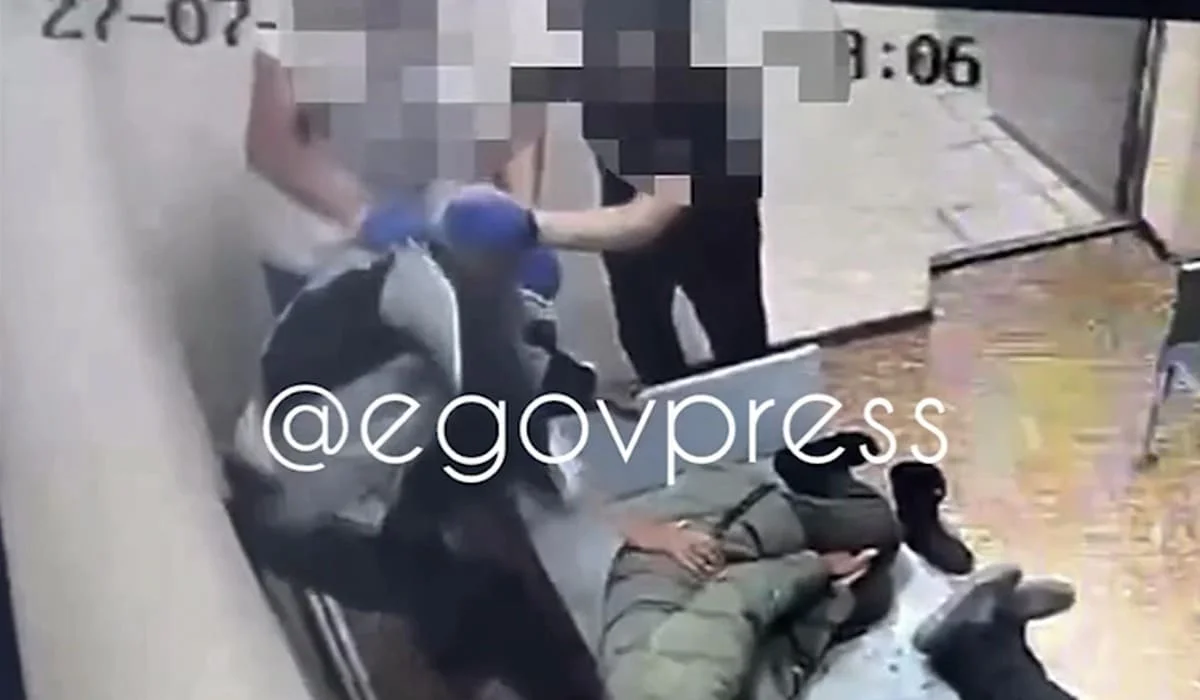 Санитара отправили в тюрьму за жестокое избиение пожилого мужчины в вытрезвителе в Костанае