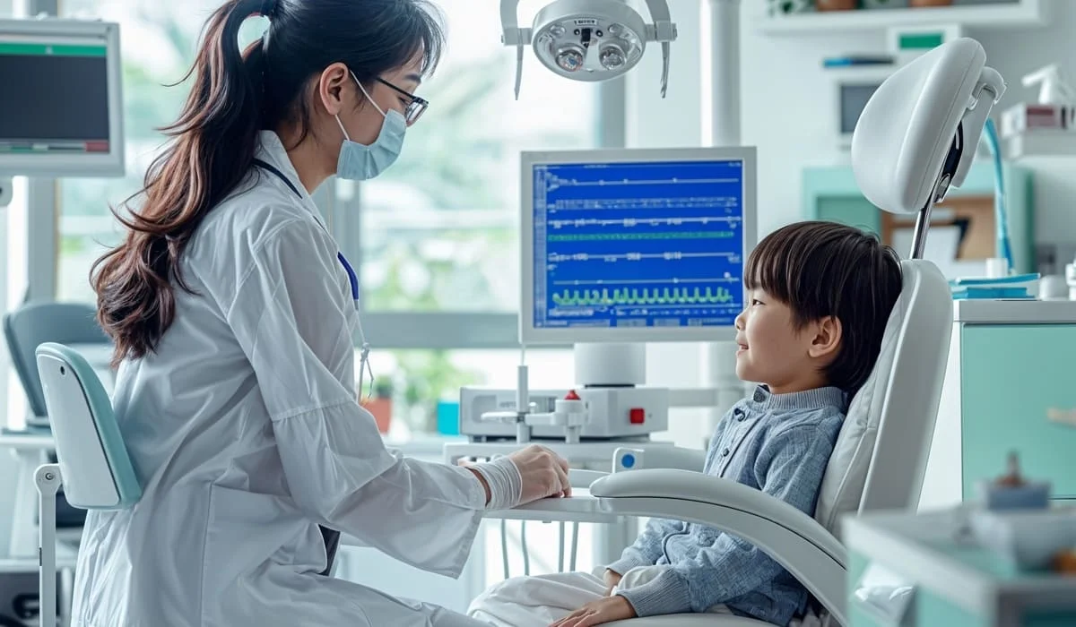 Лечение зубов под анестезией у детей: в Казахстане начались проверки 622 стоматологий