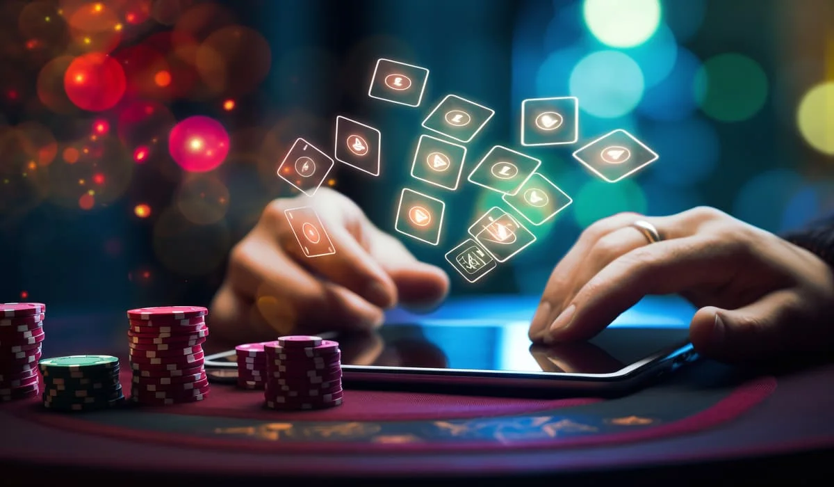 Иностранец организовал незаконное онлайн-казино в Казахстане