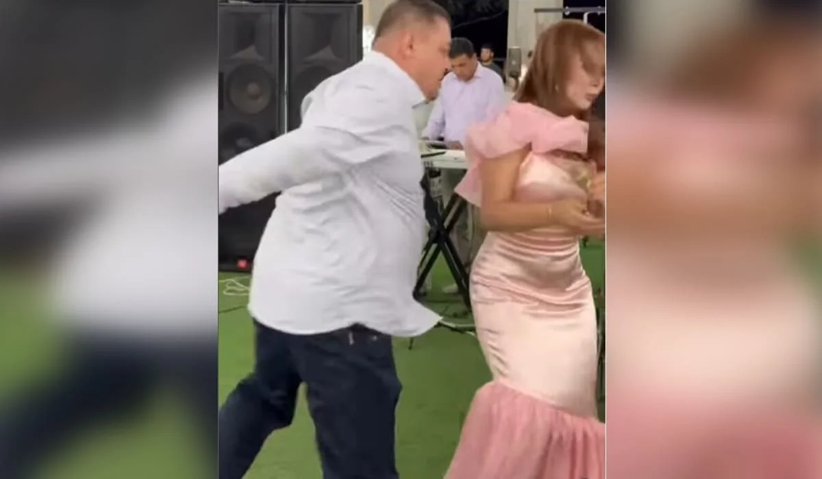 Казахстанскую певицу избил отец бывшего мужа на тое: суд вынес приговор