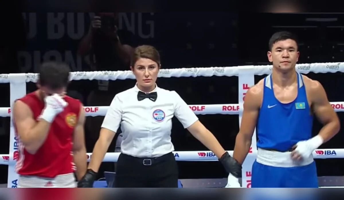 Казахстан без поражений: три победы за день на ЧМ-2025 по боксу в Дубае