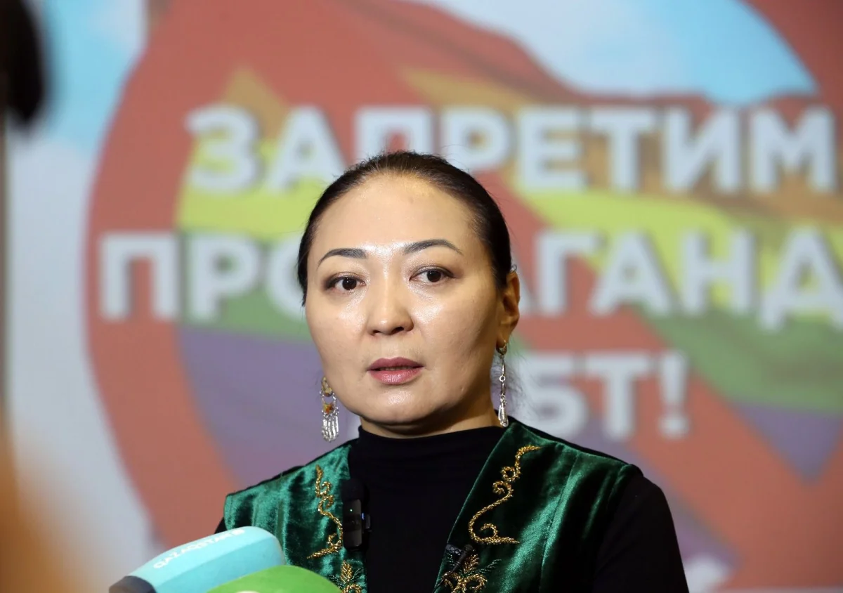 85% казахстанцев выступает за запрет пропаганды ЛГБТ – правозащитница Балтабаева