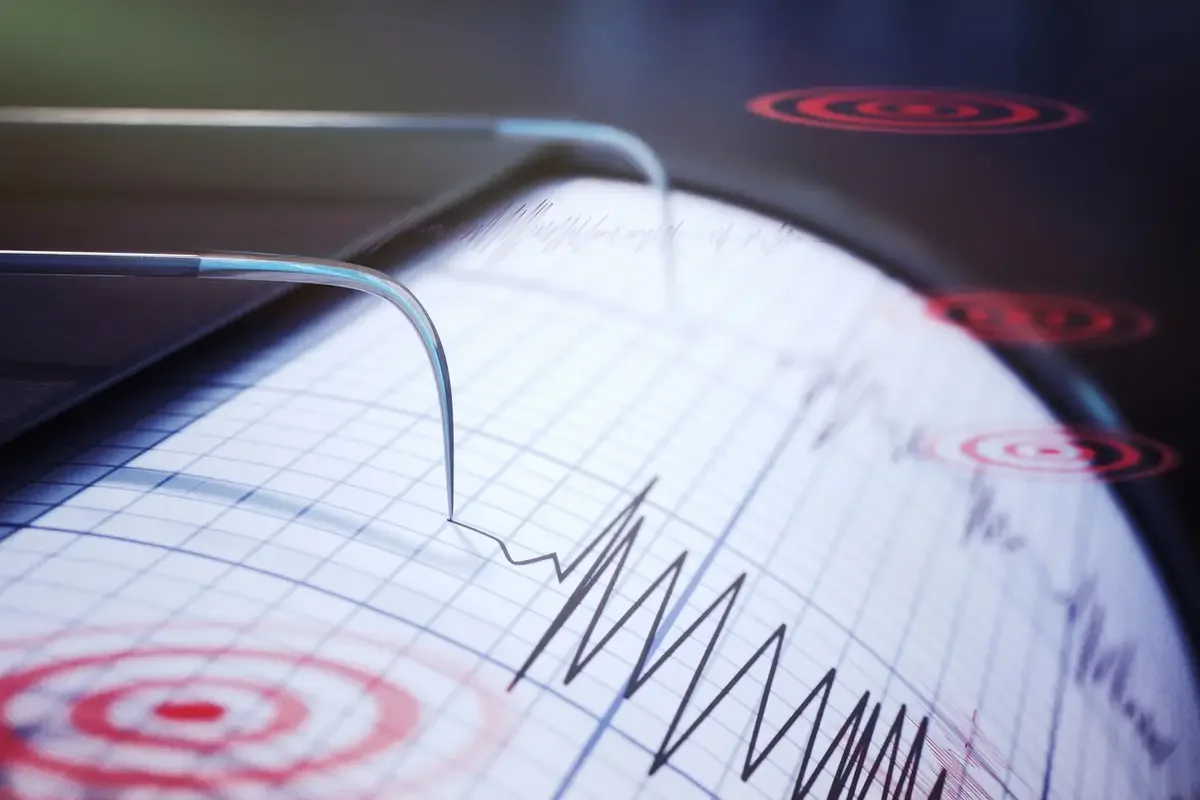 Мощное землетрясение магнитудой 7,2 произошло на севере Японии