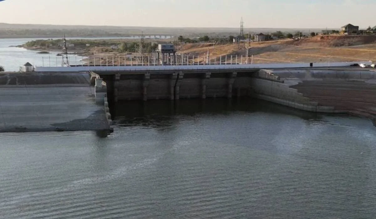 О риске дефицита воды на юге Казахстана заявили в правительстве