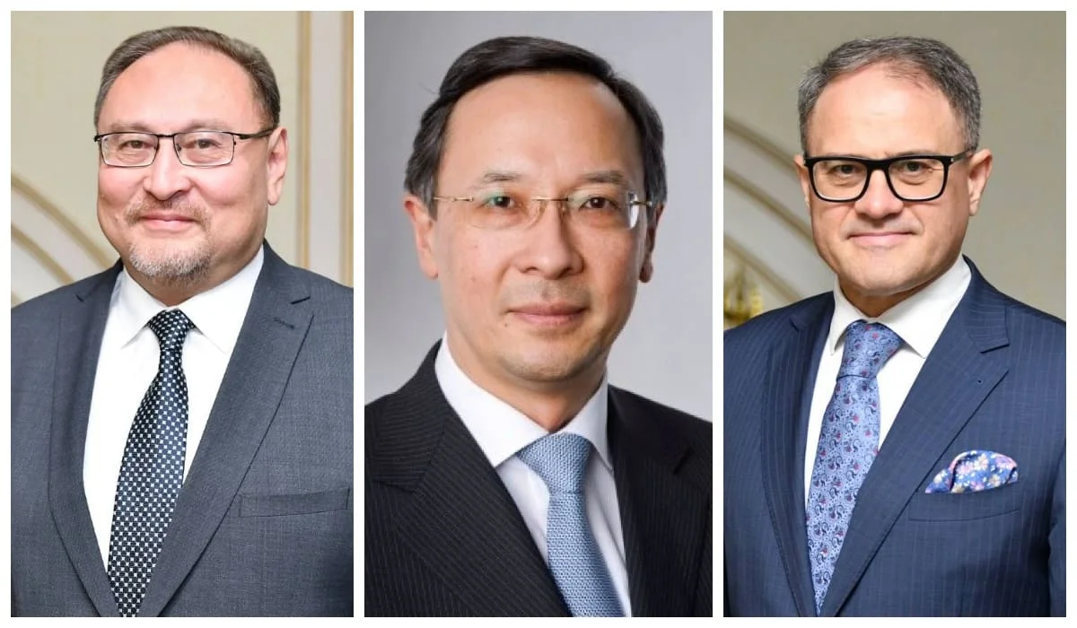 Чехия, Нидерланды и Люксембург: назначены новые послы Казахстана в Европе