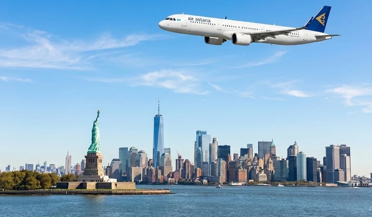 Алматы – Нью-Йорк: что мешает прямому авиарейсу между Казахстаном и США?