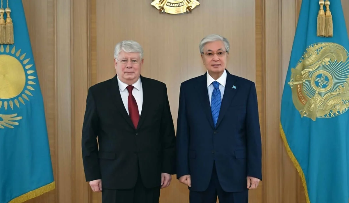Президент Казахстана принял посла России: что обсуждали на встрече