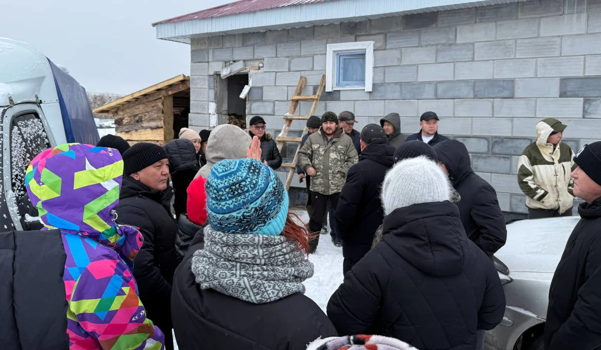 Взрыв произошел в частном доме в Усть-Каменогорске: в больницу доставили девочку