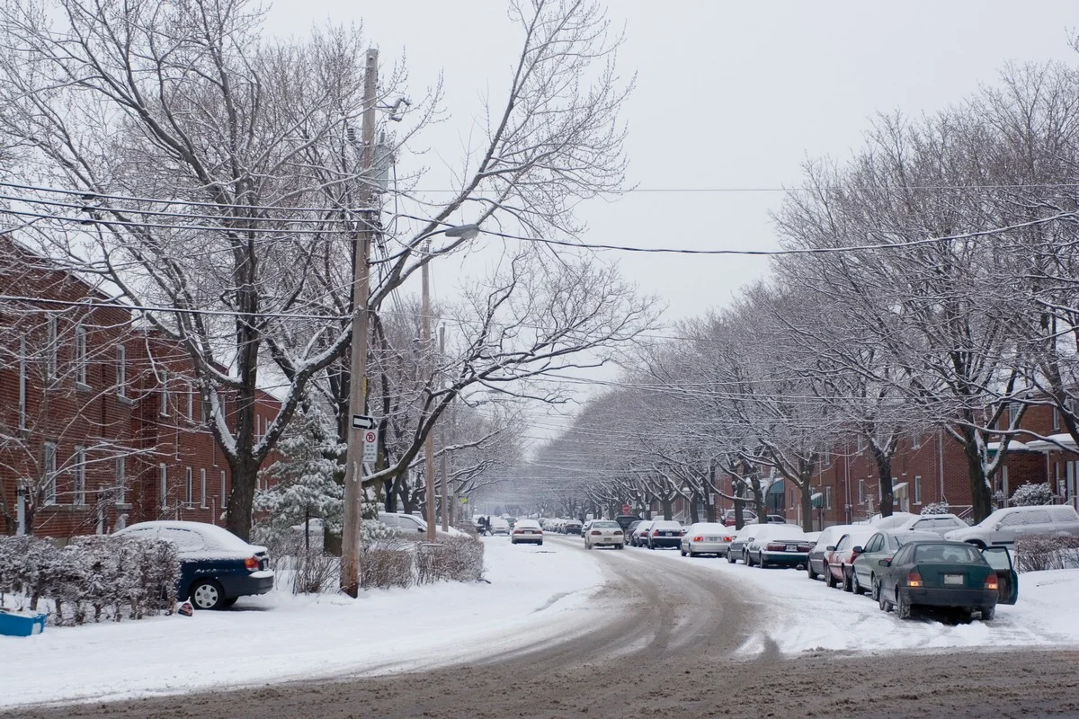 Снегопады в Казахстане: штормовое предупреждение объявили на 10 декабря