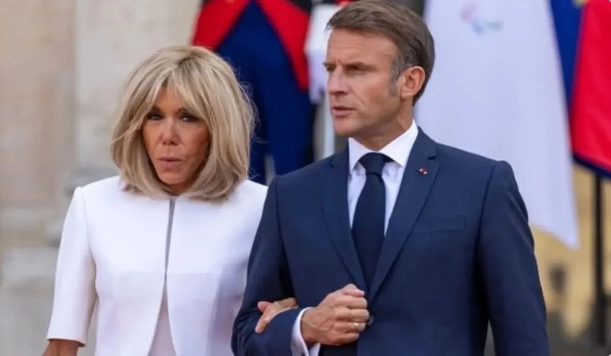 Жена Макрона назвала феминисток «тупыми сучками» и оказалась в центре скандала