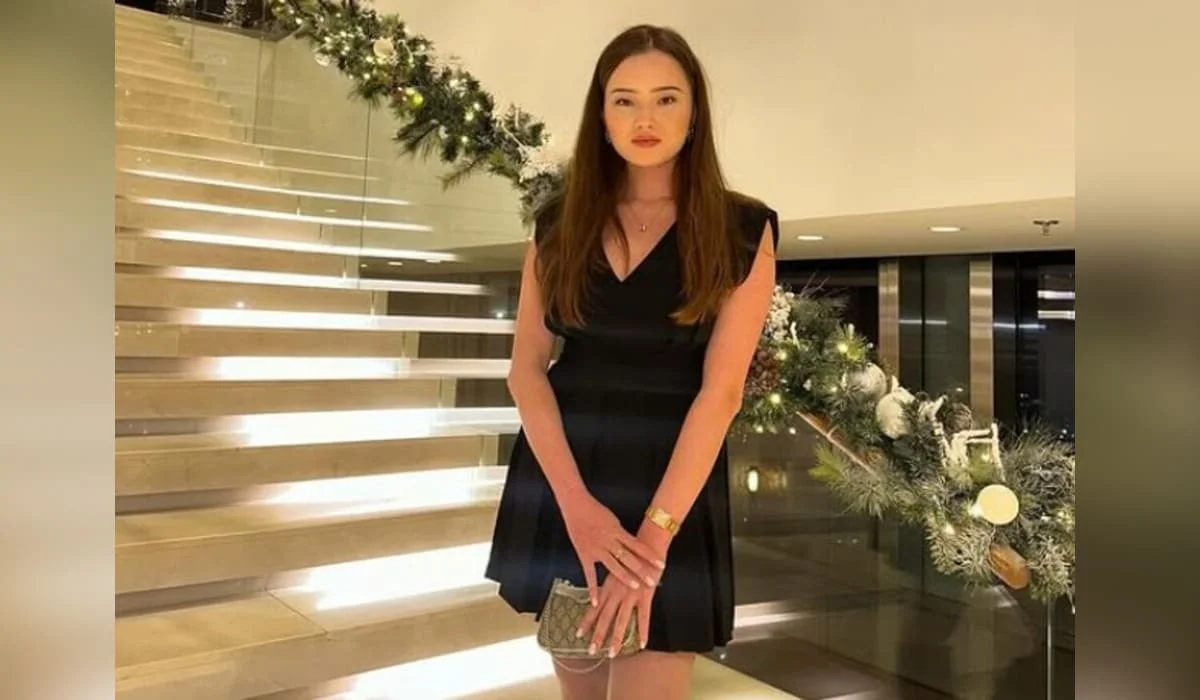 «На себя надела стоимость квартиры»: в сети обсуждают образ дочери Баян Алагузовой за 25 млн тенге