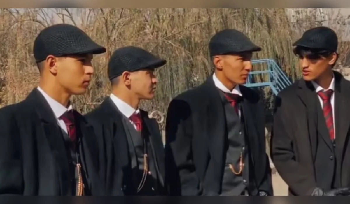 В Афганистане задержали четырех человек за одежду в стиле героев британского сериала Peaky Blinders