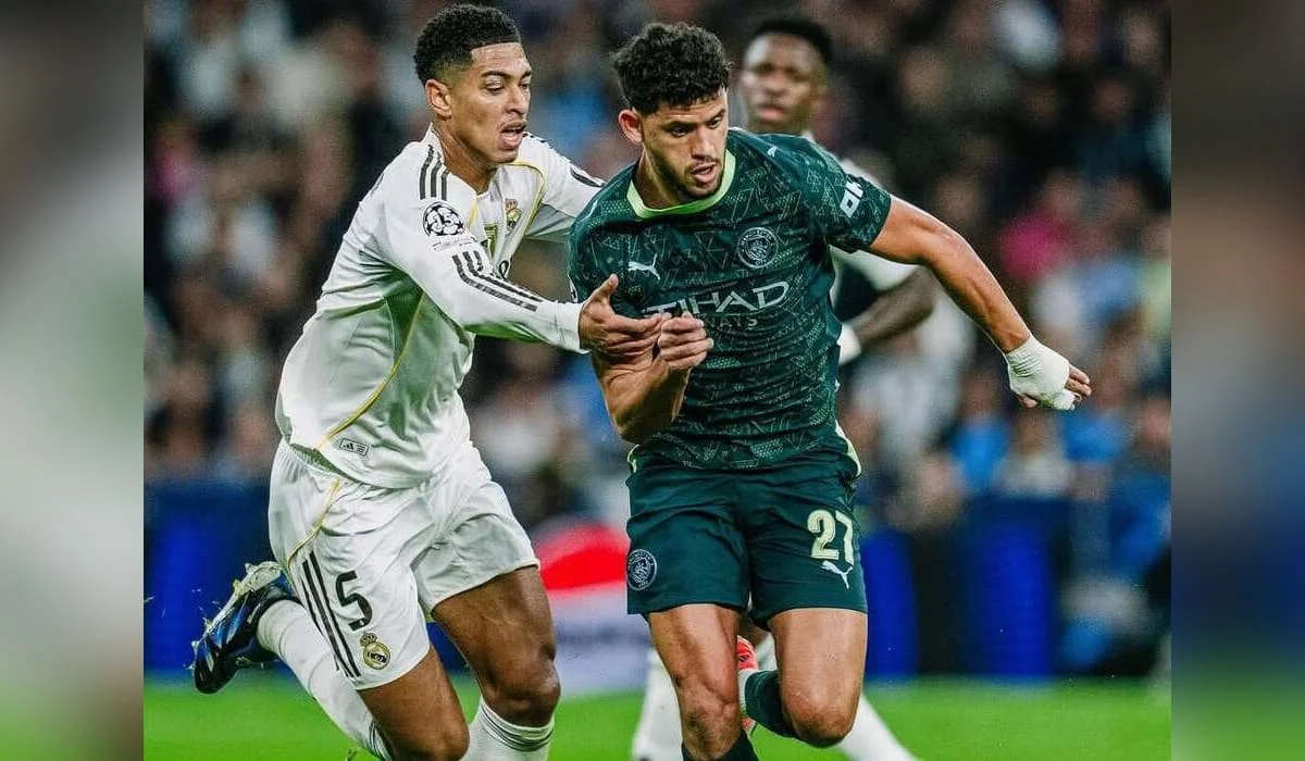 «Манчестер Сити» обыграл «Реал» в Мадриде, «Арсенал» продолжает идеальную серию в ЛЧ