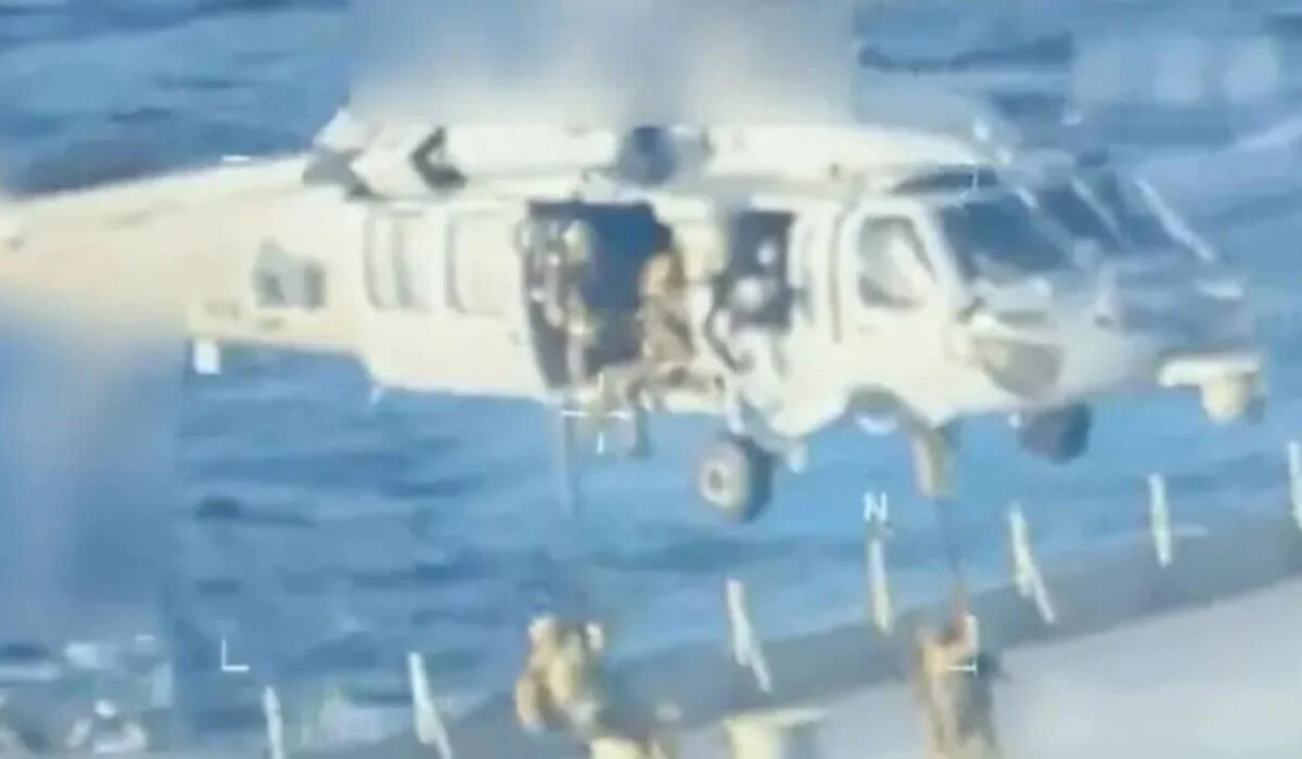 США захватили нефтяной танкер у берегов Венесуэлы – Каракас осудил штурм