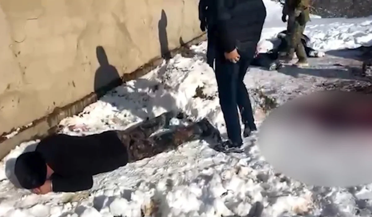 Скотокрады в Жетысу угнали табун на 5 млн тенге – задержаны с поличным (ВИДЕО)