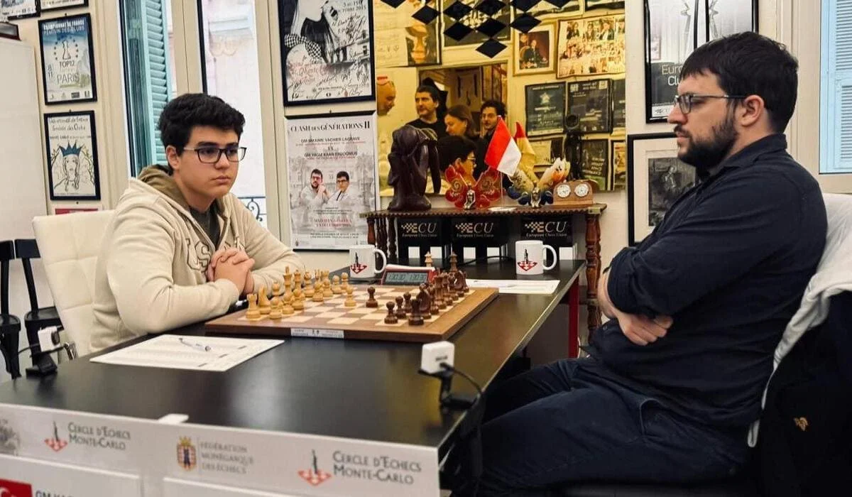 14-летний турецкий шахматист побил рекорд Магнуса Карлсена и вошел в топ-50 рейтинга FIDE