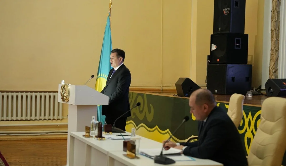 В районе Алтай Восточно Казахстана отремонтировано 30 километров дорог