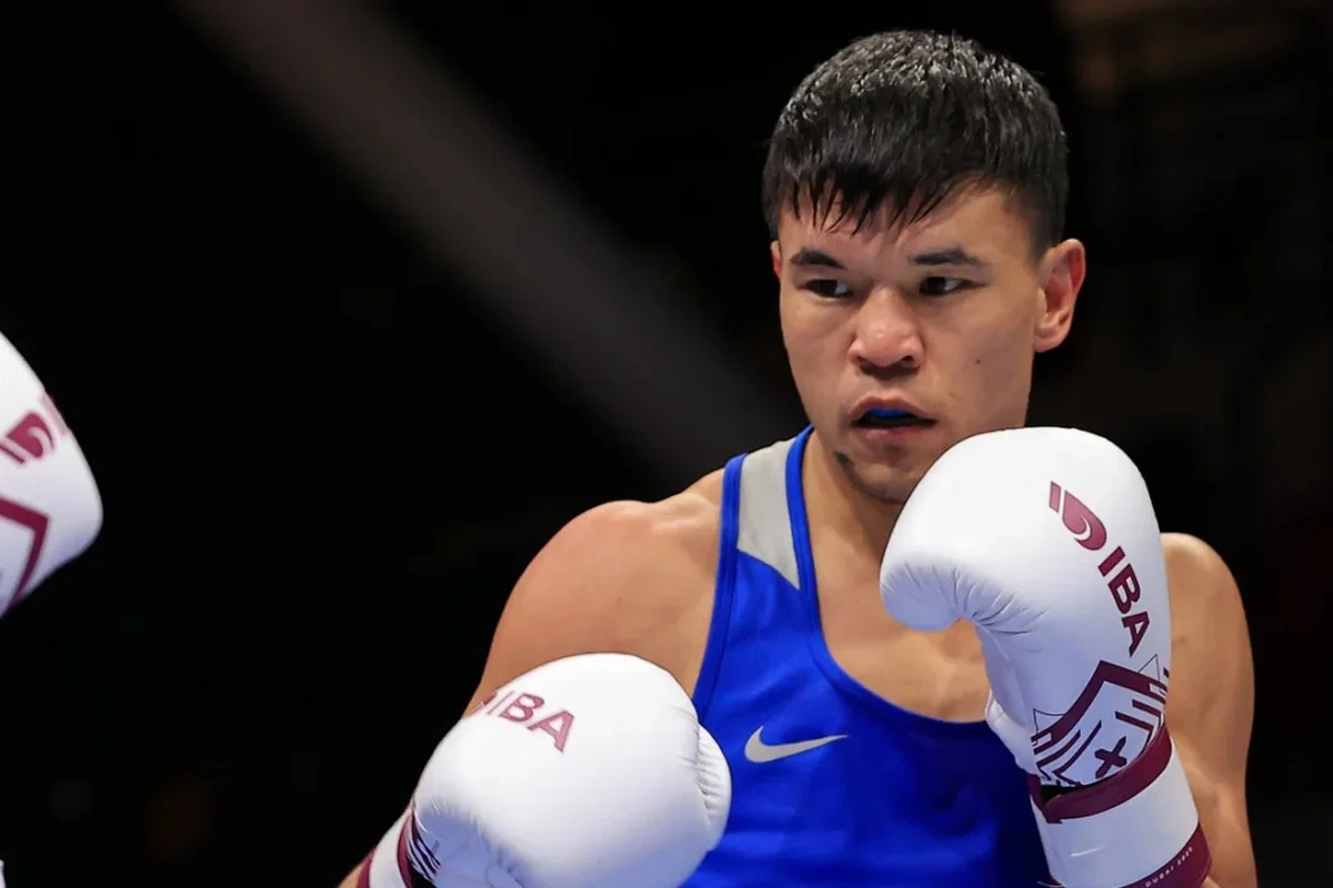 Четверо казахстанских боксеров пробились в финал чемпионата мира в Дубае