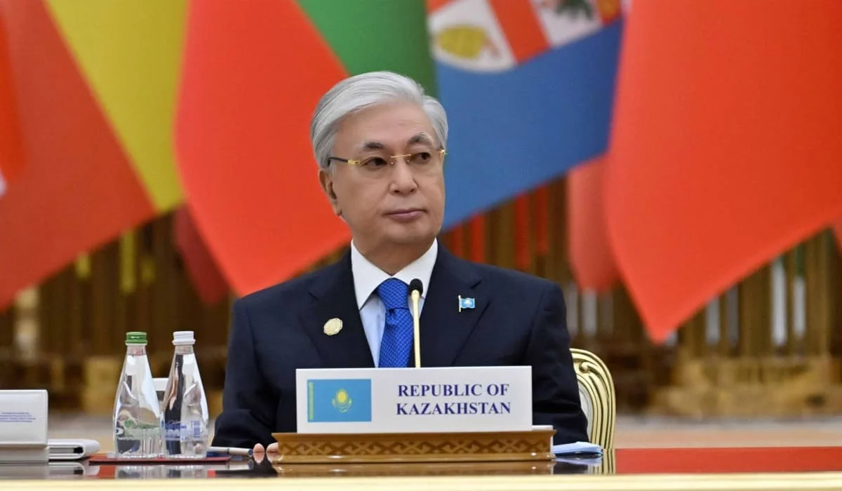 Токаев: Казахстан приветствует активизацию переговорного процесса по украинскому конфликту