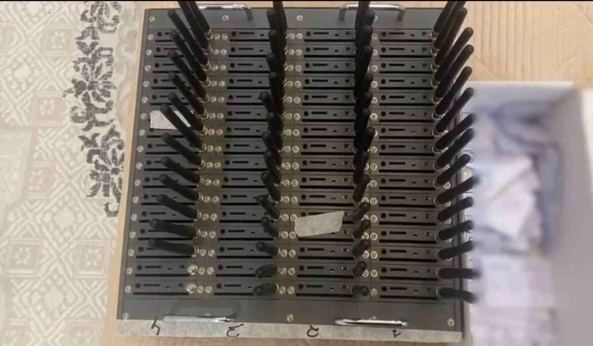 Call-центр иностранных мошенников накрыли в Астане (ВИДЕО)