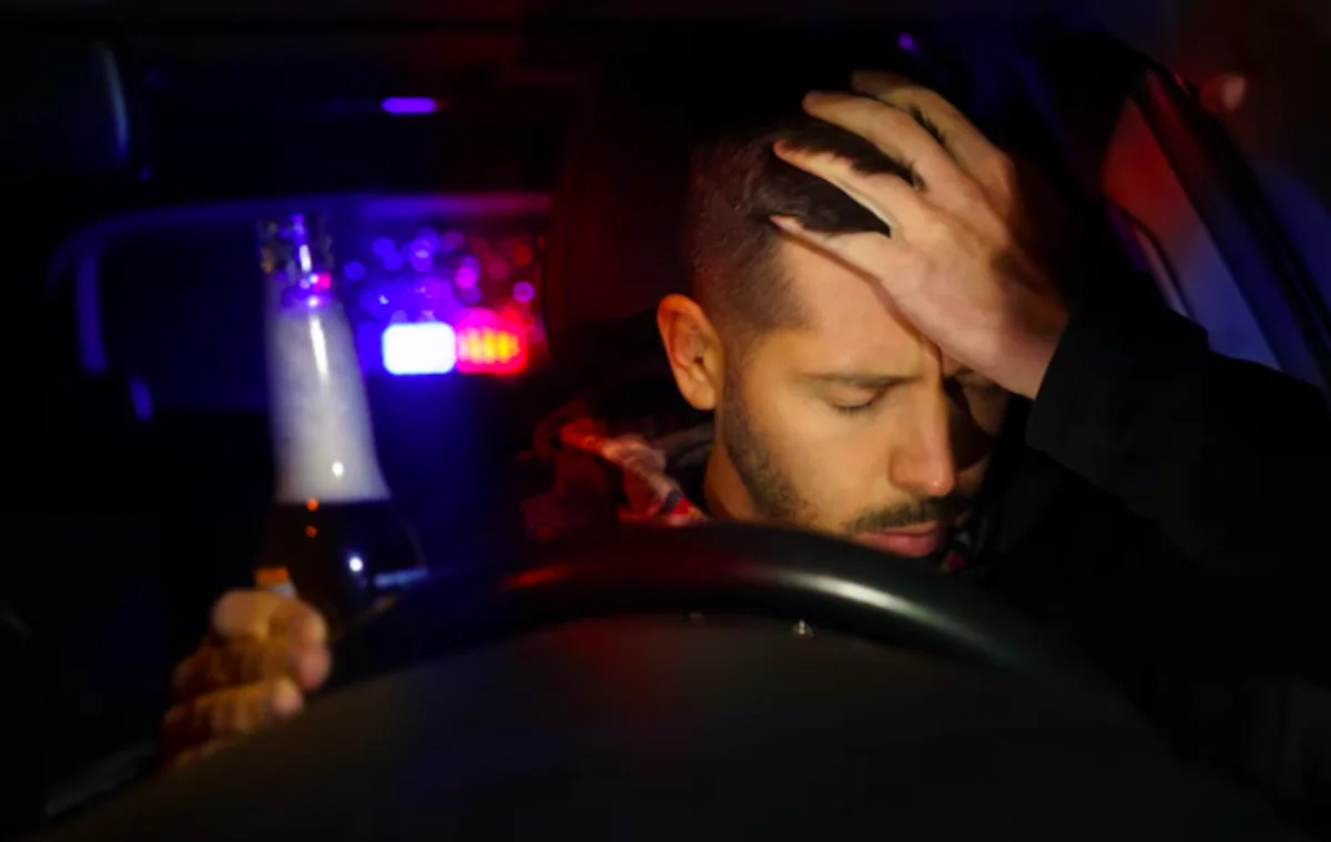 Трехкратный нарушитель: водитель под наркотиками пойман в Актобе (ВИДЕО)