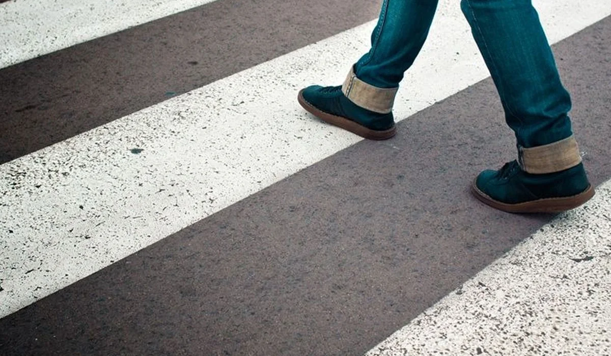 Женщину сбили насмерть на «пешеходе» в Костанае (ВИДЕО)