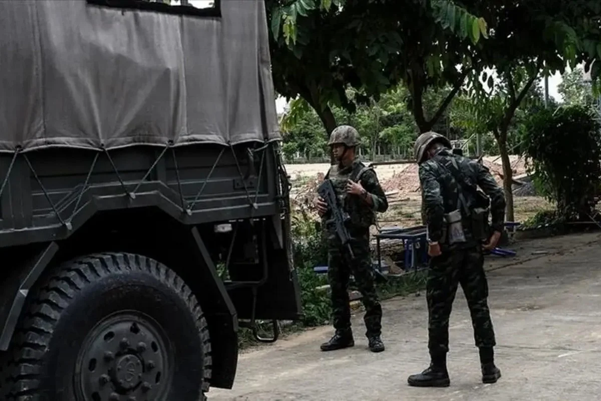 Таиланд и Камбоджа продолжают бои после заявления Трампа о прекращении огня