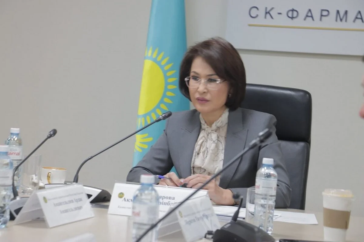 Эпидситуацию по ОРВИ в Казахстане прокомментировала глава Минздрава