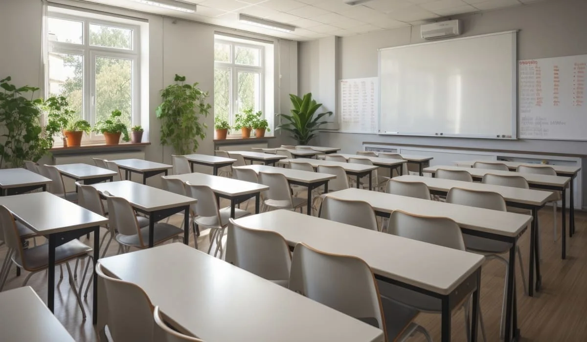 Школьников Атырауской области временно перевели на дистанционное обучение