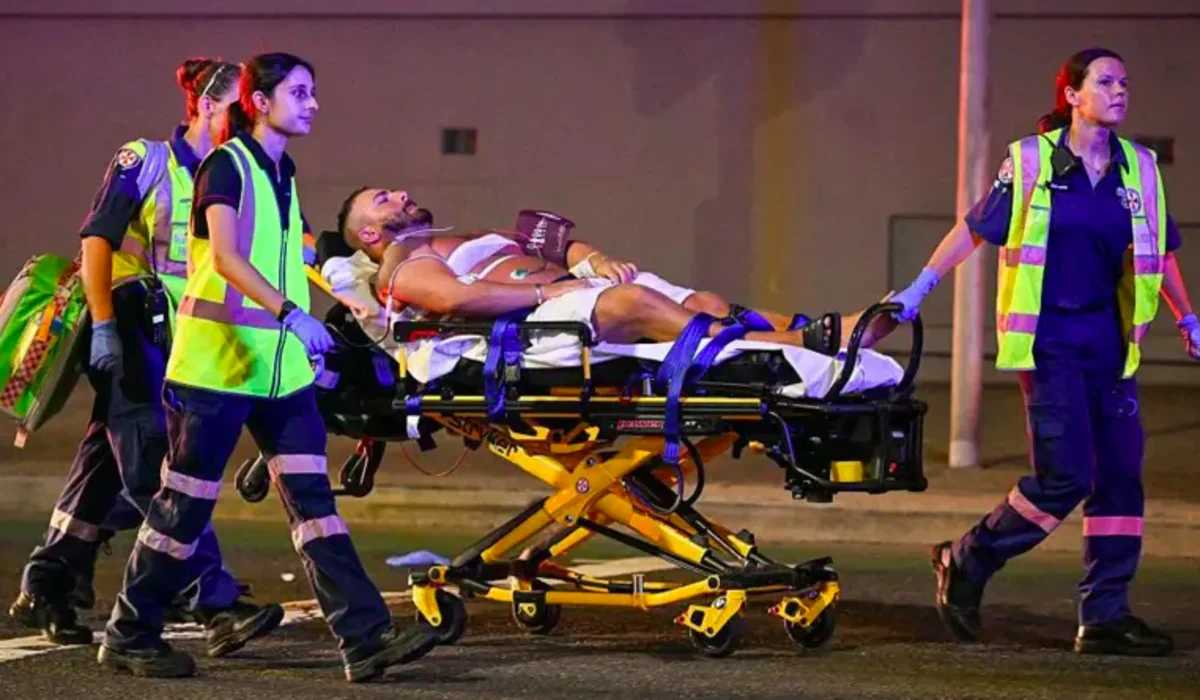 Теракт на пляже в Сиднее: убиты 11 человек (ВИДЕО)