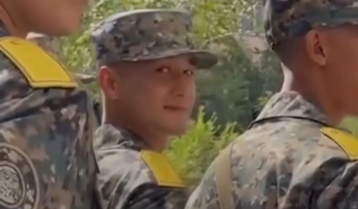 Военная прокуратура рассказала о ходе расследования дела Ербаяна Мухтара