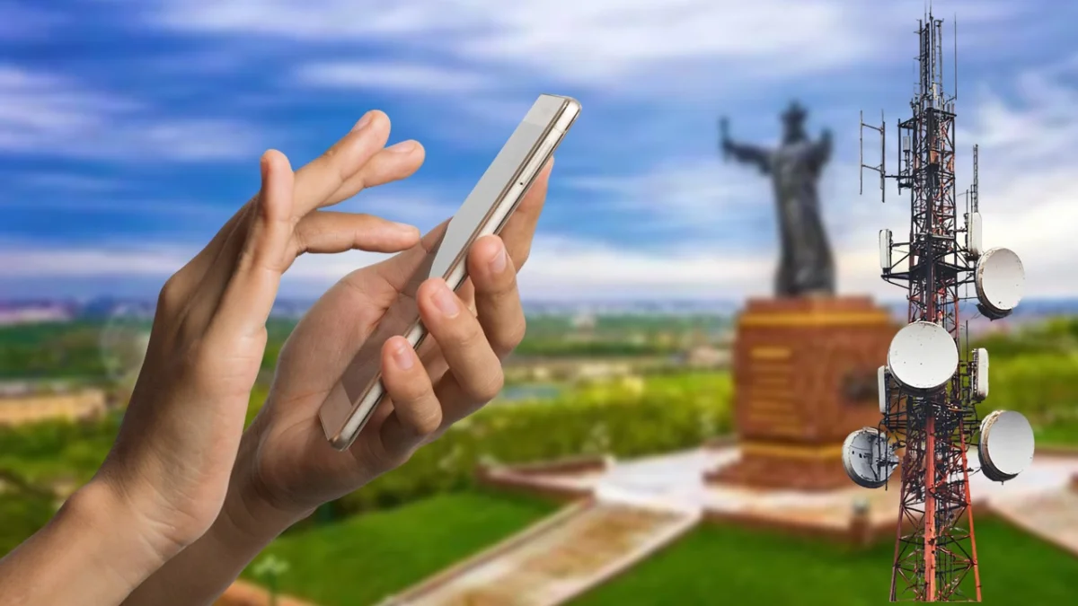 Расширение 4G и внедрение 5G: как в Шымкенте улучшают мобильный интернет