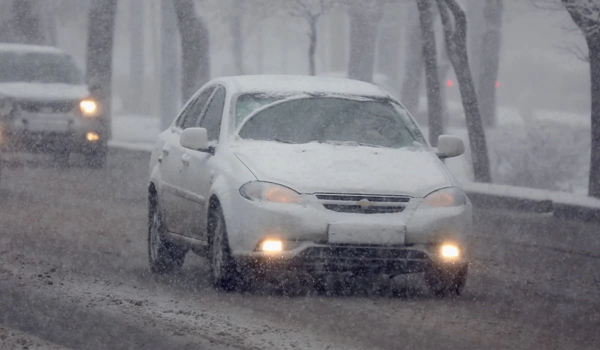 Снегопады и морозы до -28 градусов – синоптики о погоде в Казахстане на 16-18 декабря
