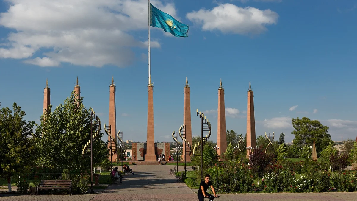 Шымкент расширяет общественные пространства: что уже обновили и изменится в ближайшие годы