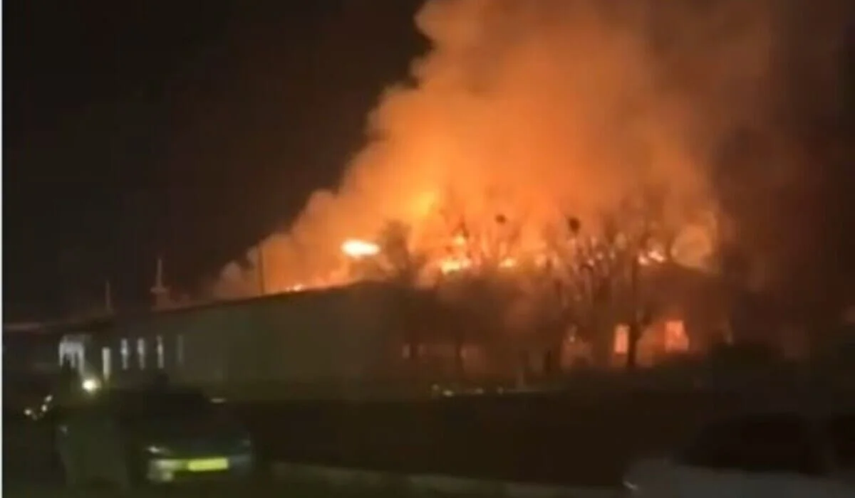 Взрыв в кафе в Карагандинской области: врачи рассказали о состоянии пострадавших