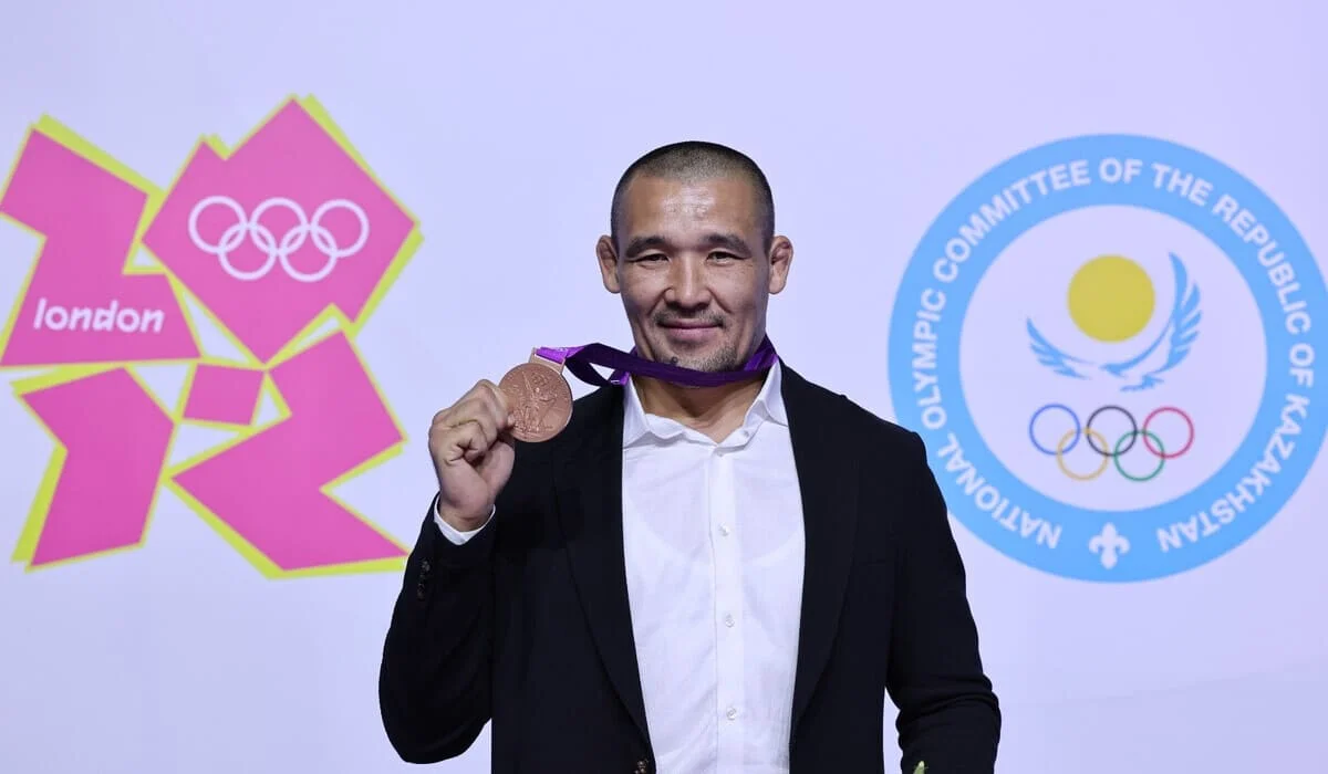 Призер Олимпийских игр получил три года тюрьмы в Павлодаре