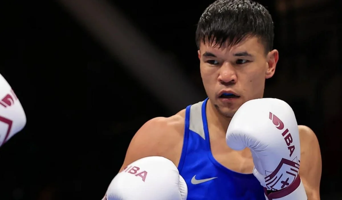 Сколько заработали казахстанские боксеры на чемпионате мира